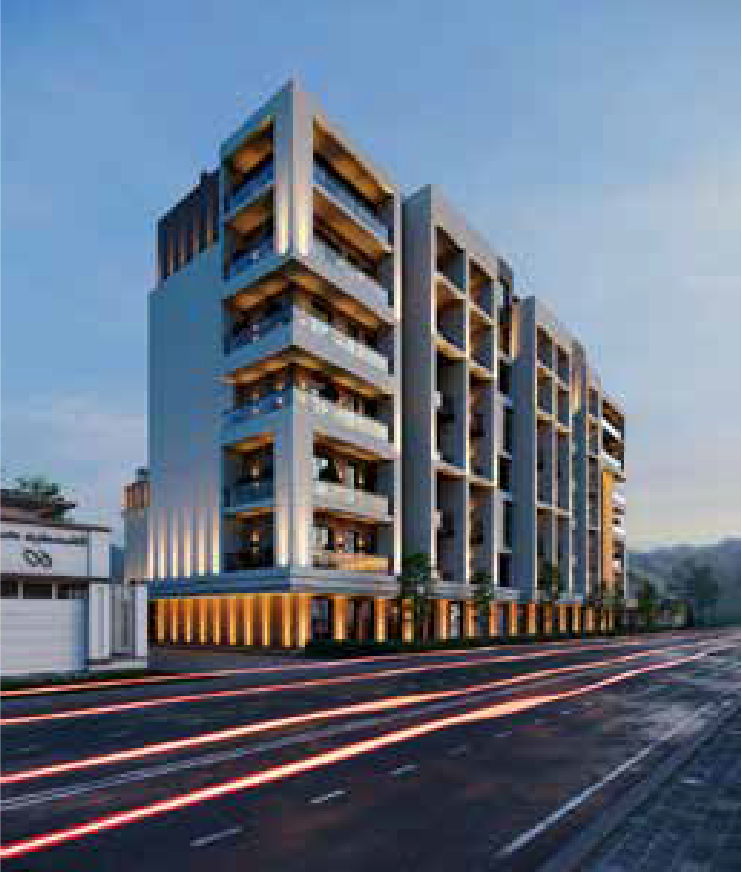 Madani Town