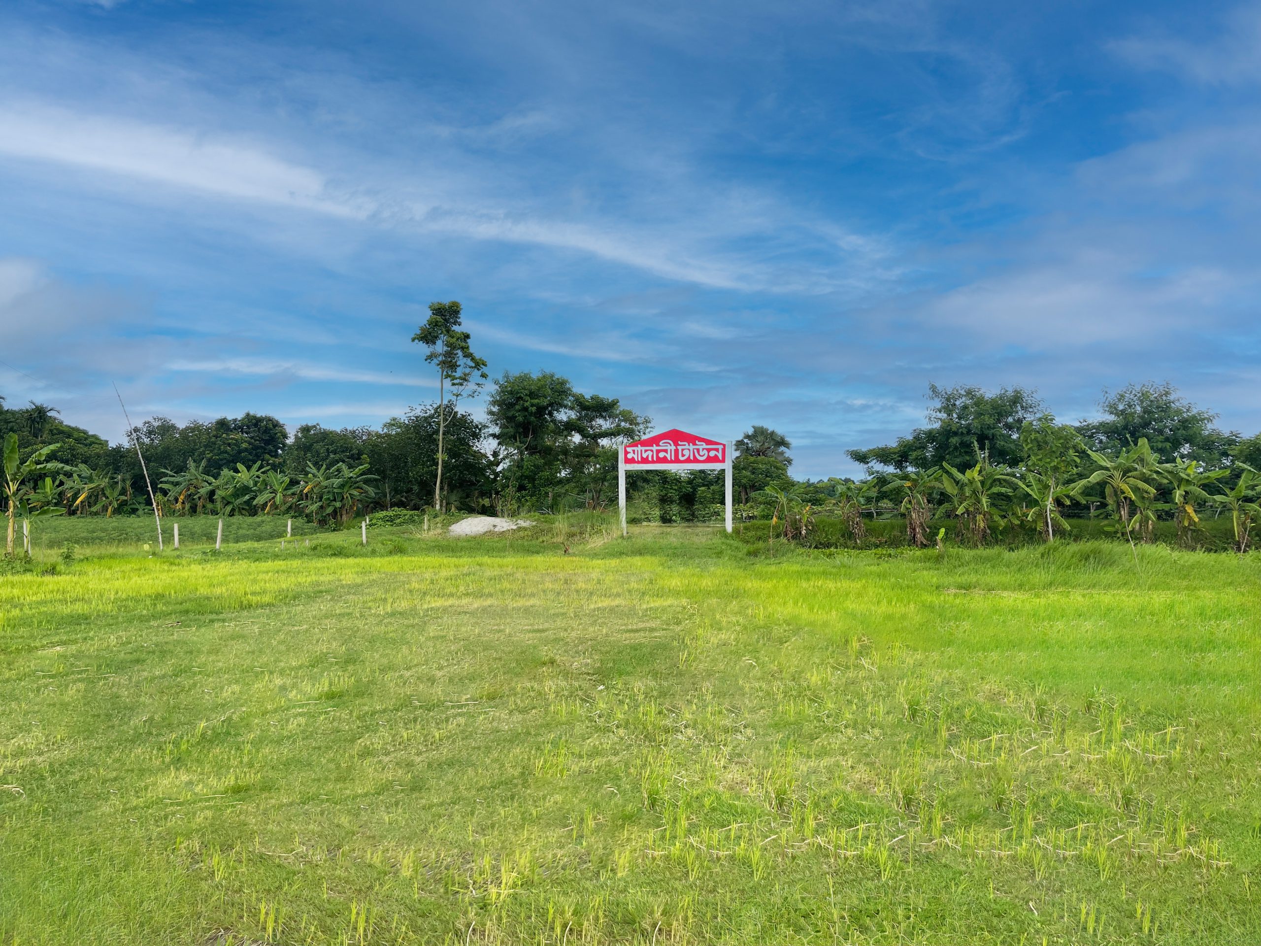 Madani Town